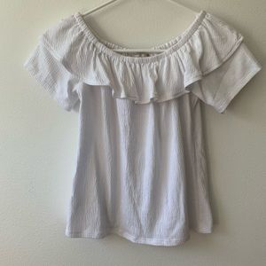 Ruffle Top